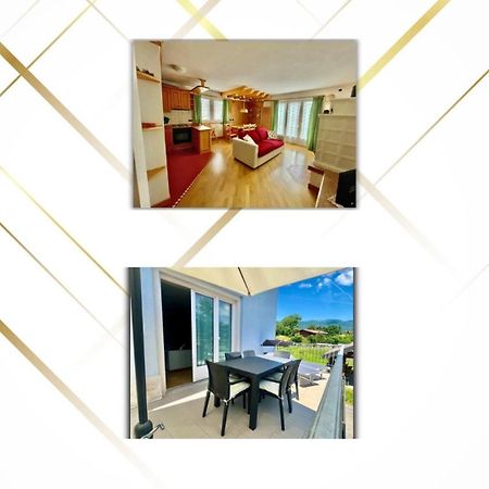Villa Iris - La Prima Villa Vacanze Nell'Altopiano Азиаго Экстерьер фото
