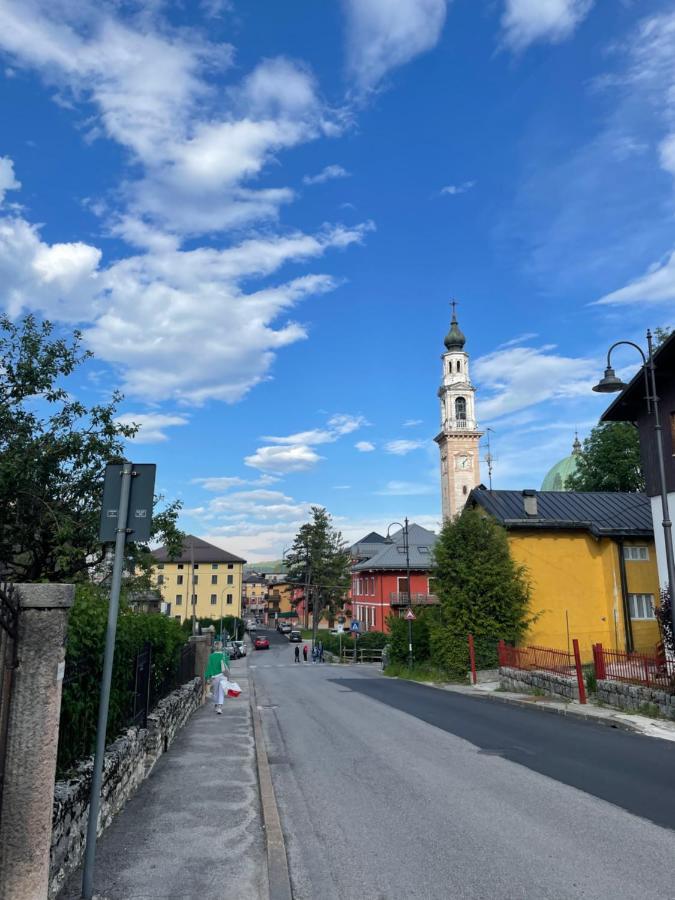 Villa Iris Asiago - Giardino E Parcheggio Экстерьер фото